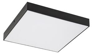 Rabalux - LED Лампа LED/24W/230V 2800-6000K IP44 черна
