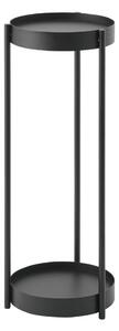 Метална стойка за цветя (височина 70 cm) Tower – YAMAZAKI