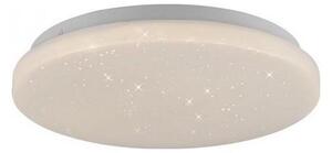 JUST LIGHT. 14275-16 - LED Плафониера URANUS LED/10W/230V бял