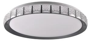 LED Димируем плафон за баня NINA LED/72W/230V IP44 + д.у