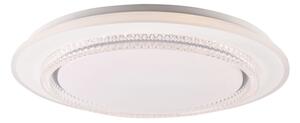 LED Димируем плафон за баня ADELA LED/72W/230V IP44 + д.у