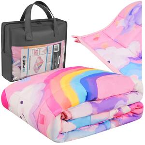 Детско одеяло с тежести 100 x 150 см – 4 кг