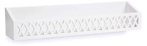 Бяла стенна детска закачалка 75x16 cm Harlequin – Cam Cam Copenhagen