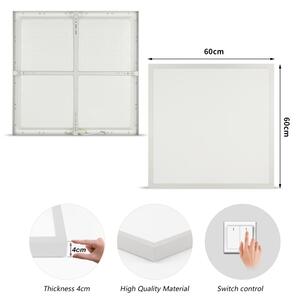 Brilagi - LED осветително тяло за баня FRAME LED/50W/230V 3000/4000/6000K 60x60 IP44
