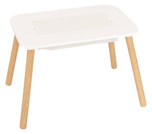 Детска маса 2в1 atmosphera Buldy, MDF