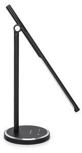 Aigostar - LED Димируема сензорна настолна лампа LED/8W/230V 3000-6000K черен