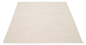 Кремав килим за открито и закрито 180x220 cm Mono Linen Vanilla – Pappelina