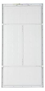 Brilagi-LED Димируемо осветително тяло за баня FRAME SMART LED/96W/230V IP44 бяло+дистанционно управление