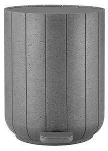 BLOMUS Кош за отпадъци KUA - цвят графит (Magnet) - 3 л