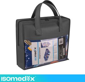 Детско сензорно одеяло с тежести 3 кг – 100 x 150 см