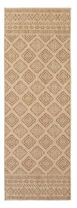 Бежова пътека за открито и закрито 80x250 cm Mira 1452 – Ayyildiz Carpets