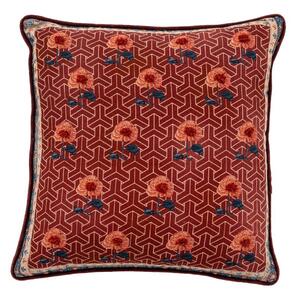 Декоративна възглавница със смес от памук 50x50 cm Zharai – Bloomingville