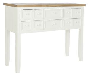 Console DKD Home Decor Бежов Дърво от пауловния 103 x 35 x 80 cm