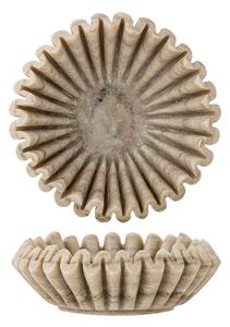 Мраморна декоративна купа ø 17,5 cm Harmonia – Bloomingville