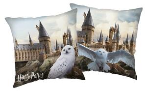 Детска възглавница 40x40 cm Harry Potter "Hedwig" – Jerry Fabrics