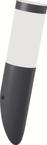Brilagi - LED външна стенна лампа ELIA 1xE27/7W/230V 4000K IP44 антрацит