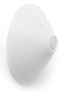 HAY - Ono Flush Mount Стенна/Таванна Лампа Ø350 IP44 Бяло Опал Hay