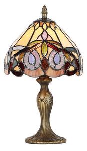 Настолна лампа TIFFANY 1705, 1хЕ14