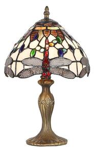Настолна лампа TIFFANY 1709, 1хЕ14