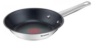 Тиган Tefal B9220204 FP20 Lyon, 20 cm, Индукция, Thermo-signal, Сребрист