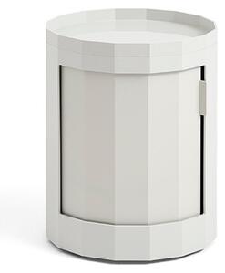 HAY - Facet Cabinet Low Misty Сив Hay