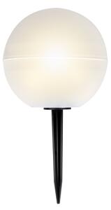 Grundig - К-кт 5x LED RGBW Соларна лампа LED/3,2V IP44