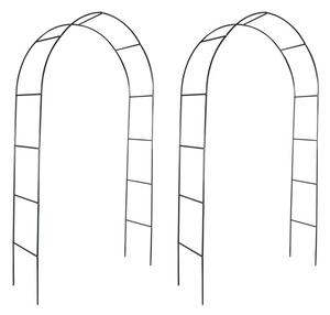 Градински арки 2 бр за растения