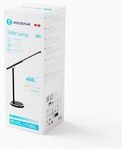 Aigostar - LED Димируема сензорна настолна лампа LED/8W/230V 3000-6000K черен