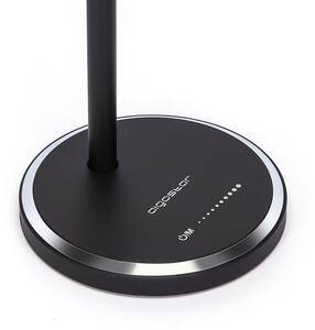 Aigostar - LED Димируема сензорна настолна лампа LED/8W/230V 3000-6000K черен