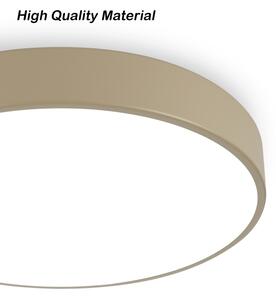 Brilagi - LED таванно осветително тяло POOL LED/36W/230V 3000/4000/6000K Ø 30 cm бежово