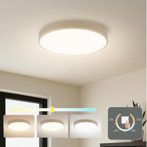 Brilagi - LED таванно осветително тяло POOL LED/36W/230V 3000/4000/6000K Ø 30 cm бежово