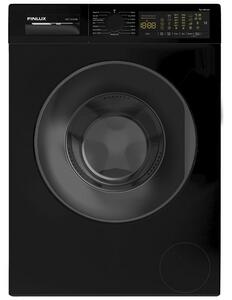 Пералня Finlux FXA7 10150 BK, 1000 об/мин, 7кг, Клас D, 15 програми, LCD, Противоалергична, Черен