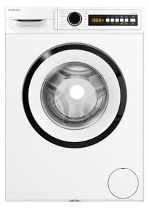 Пералня Finlux FXN 1071 T2, Клас A, 15 програми, 6 кг, 1200 об/мин, Отложен старт, LED дисплей, Бял