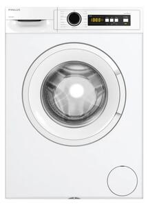 Пералня Finlux FXN 1061T, Клас A, 15 програми, 6 кг, 1000 об/мин, Отложен старт, Електронен дисплей, Бял