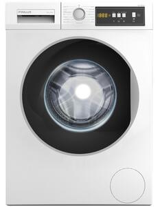 Пералня Finlux FXA1 5100T, Клас D, 5 кг, 1000 об/мин, Отложен старт, Функция пауза, Бял