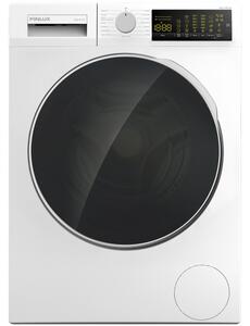 Пералня Finlux FXA10 12T, Клас А, 15 програми, 10 кг, 1200 об./мин, Отложен старт, Електронен дисплей, Бял
