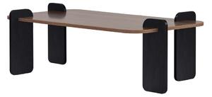Кафява масичка за кафе 60x120 cm Renard – Nordure