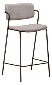 Сив бар стол (височина на седалката 67,5 cm) Zed – DAN-FORM Denmark