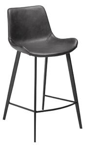 Сив бар стол (височина на седалката 65 cm) Hype – DAN-FORM Denmark
