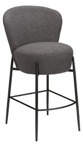 Сив бар стол (височина на седалката 68 cm) Orbit – DAN-FORM Denmark