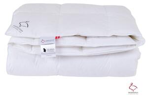 Целогодишна олекотена завивка и пълнеж с пълнеж от пера 200x140 cm Jack the Dullard – Ringsted Dun