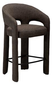 Кафяв бар стол (височина на седалката 67 cm) Splendor – DAN-FORM Denmark