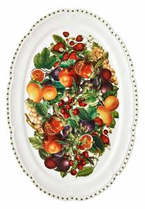 Тава от костен порцелан 35x50 cm Le Primizie – Brandani