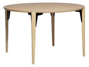 Кръгла трапезна маса от декор от дъб ø 122 cm Paragon – DAN-FORM Denmark