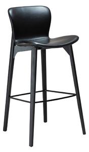 Черен бар стол (височина на седалката 68 cm) Paragon – DAN-FORM Denmark