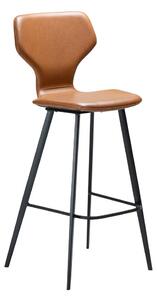 Кафяв бар стол (височина на седалката 79,5 cm) S.I.T – DAN-FORM Denmark