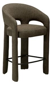 Бар стол в цвят каки (височина на седалката 67 cm) Splendor – DAN-FORM Denmark