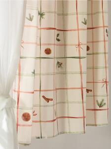 Sinsay - Коледна завеса с лента за окачване - многоцветен