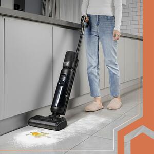 Акумулаторна прахосмукачка LIXO 200 W - прахосмукачка и пералня 2 в 1