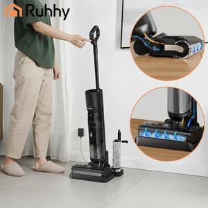 Акумулаторна прахосмукачка LIXO 200 W - прахосмукачка и пералня 2 в 1